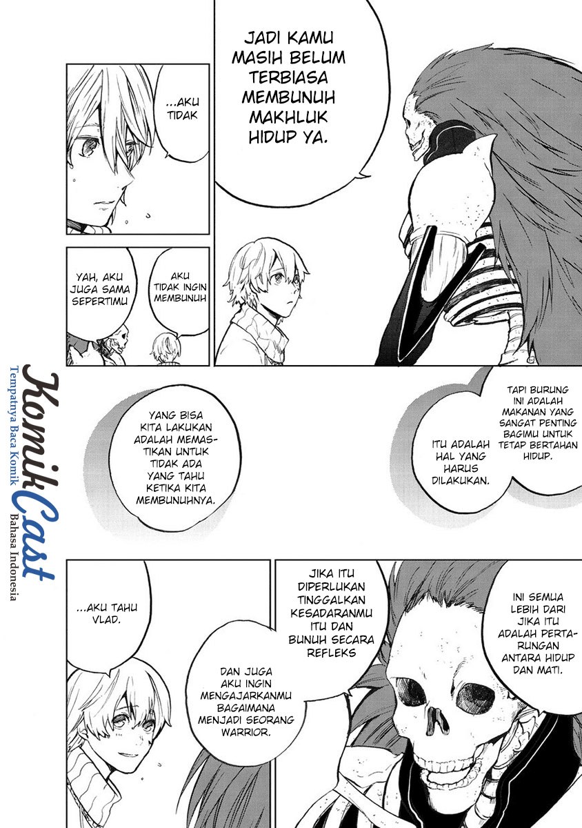 Saihate no Paladin chapter 01 halaman 22