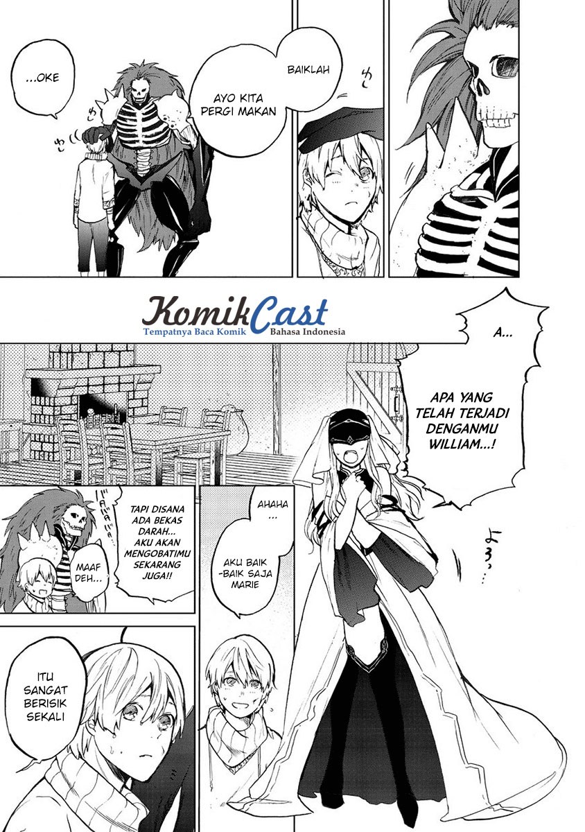 Saihate no Paladin chapter 01 halaman 23