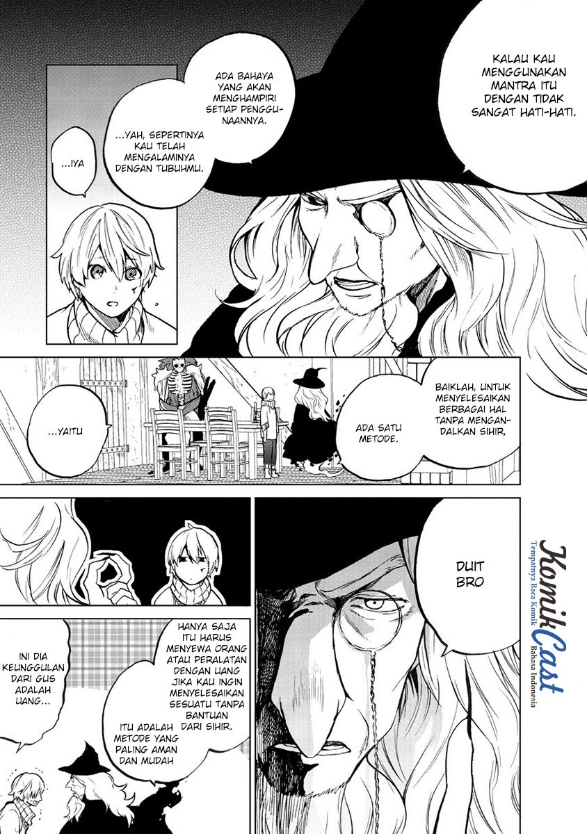 Saihate no Paladin chapter 01 halaman 25