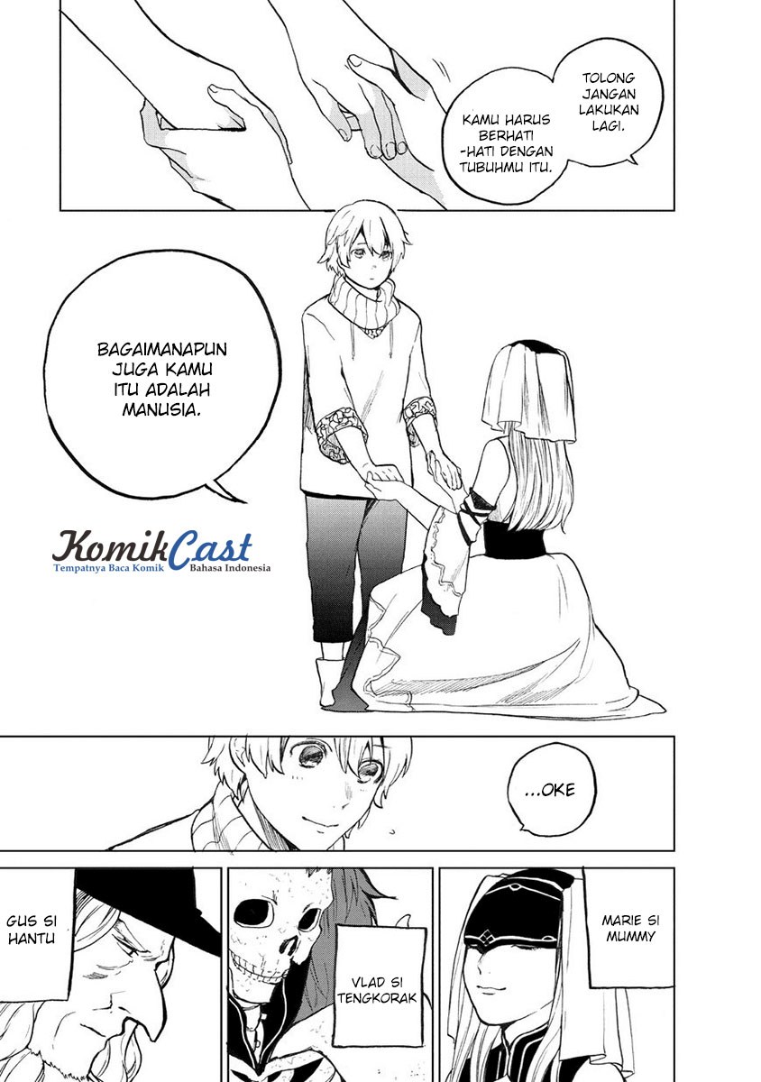 Saihate no Paladin chapter 01 halaman 27