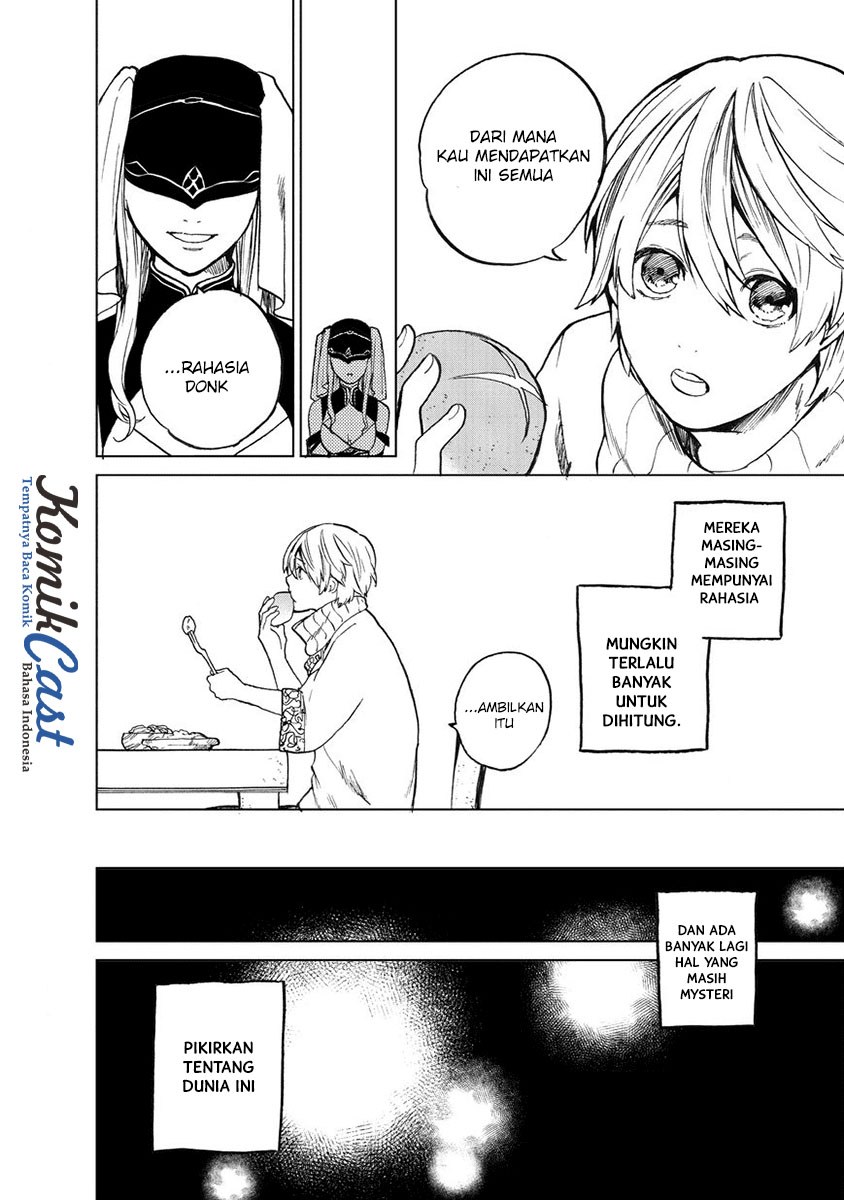 Saihate no Paladin chapter 01 halaman 30