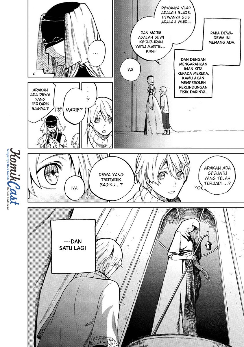 Saihate no Paladin chapter 01 halaman 34