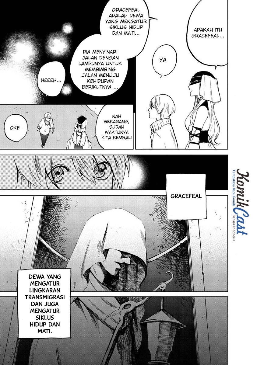 Saihate no Paladin chapter 01 halaman 35