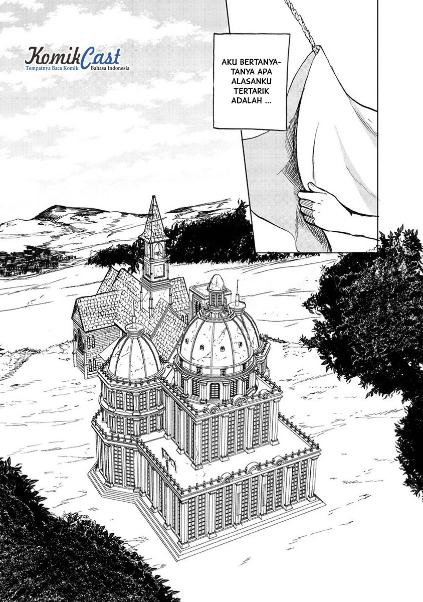 Saihate no Paladin chapter 01 halaman 36