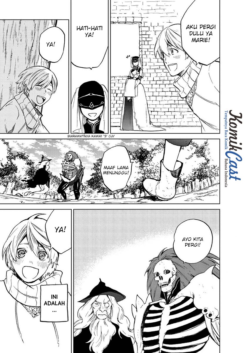Saihate no Paladin chapter 01 halaman 39