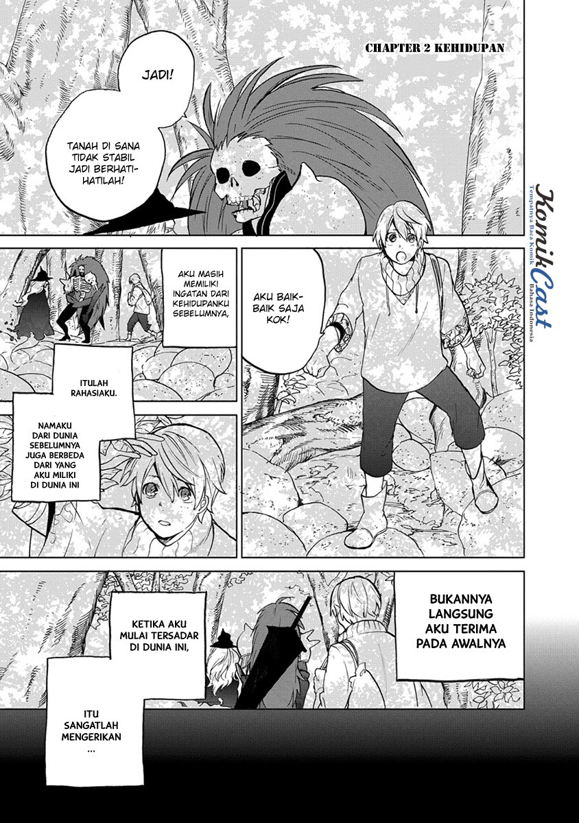 Saihate no Paladin Bab 02 halaman 3
