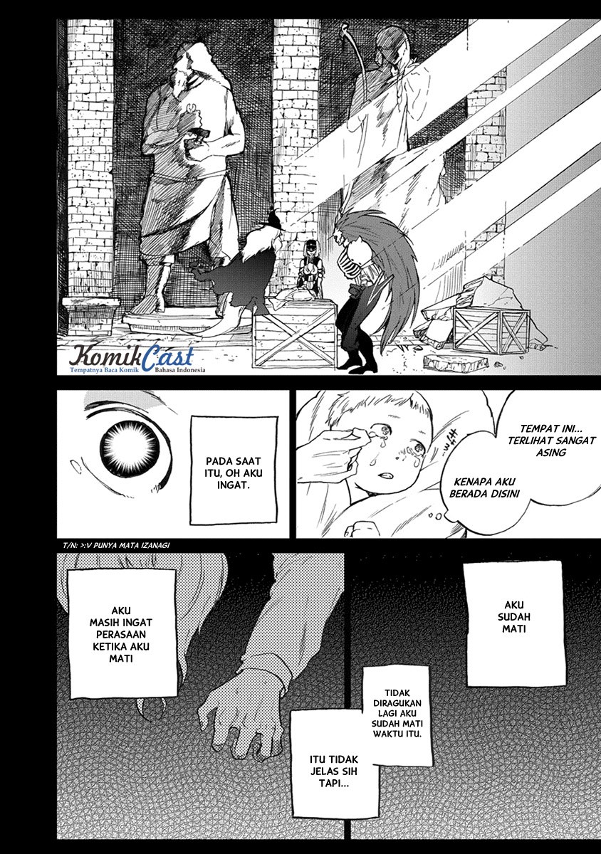 Saihate no Paladin Bab 02 halaman 6