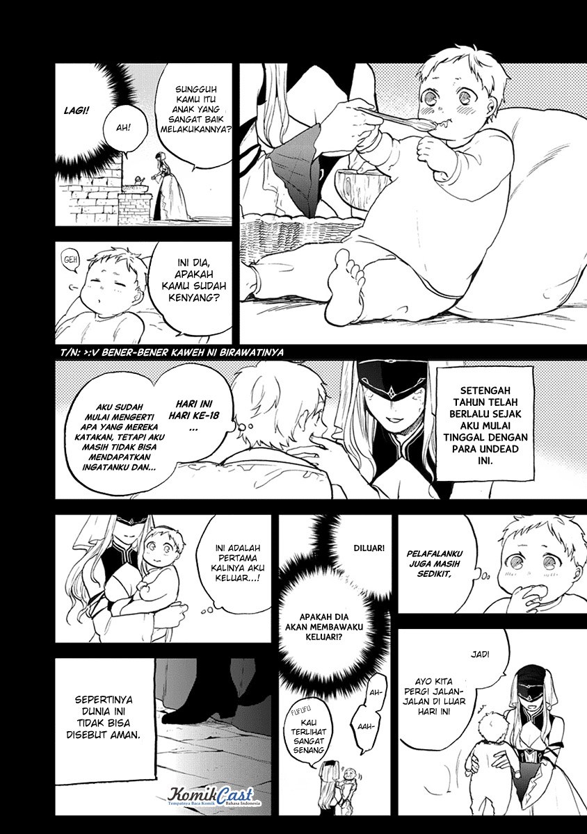 Saihate no Paladin Bab 02 halaman 7