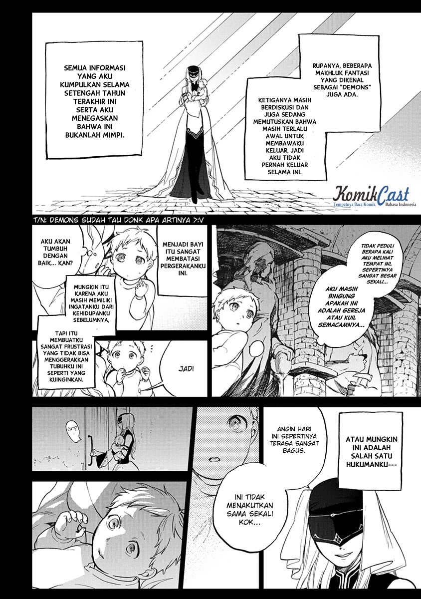 Saihate no Paladin Bab 02 halaman 8