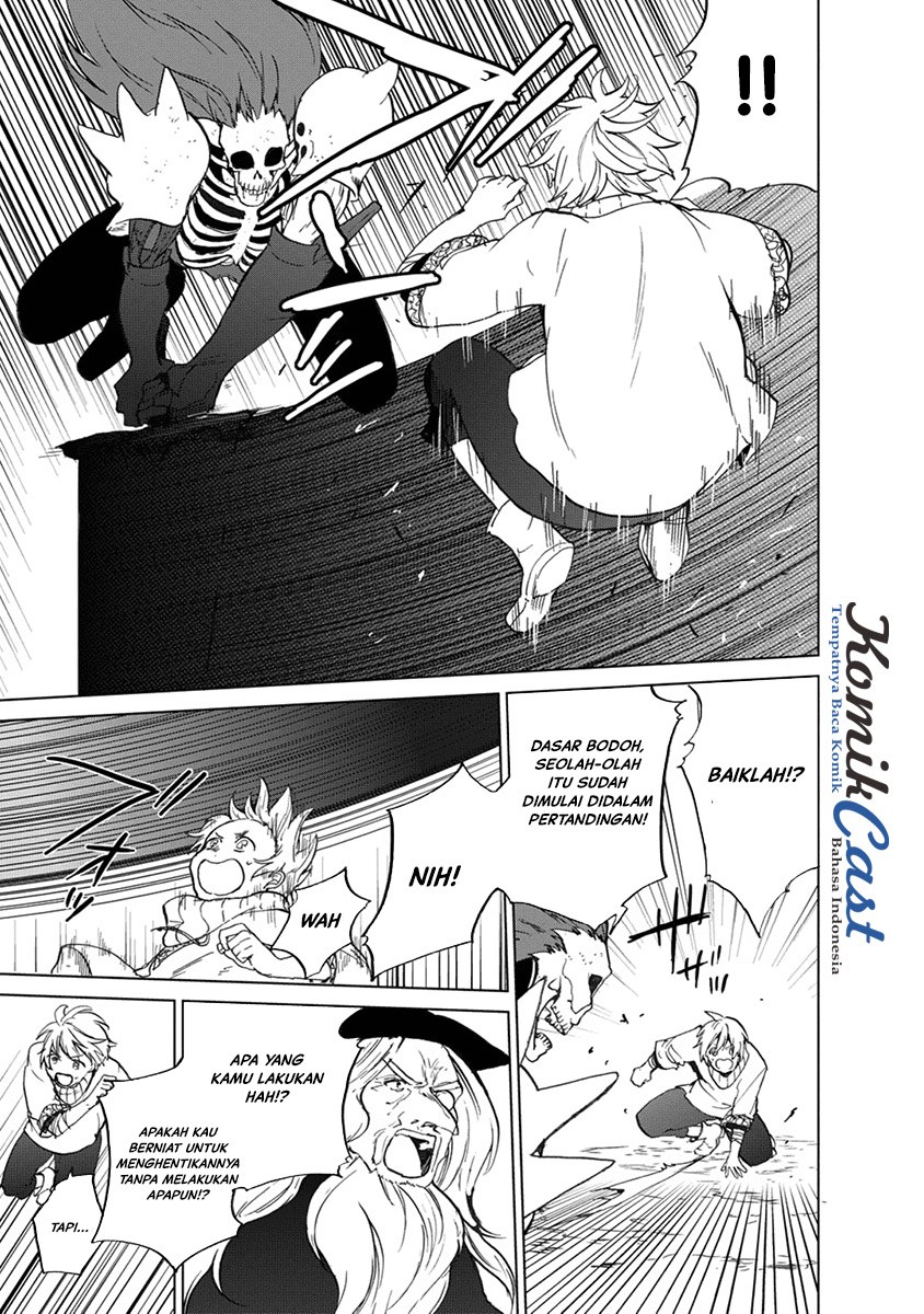 Saihate no Paladin Bab 02 halaman 13