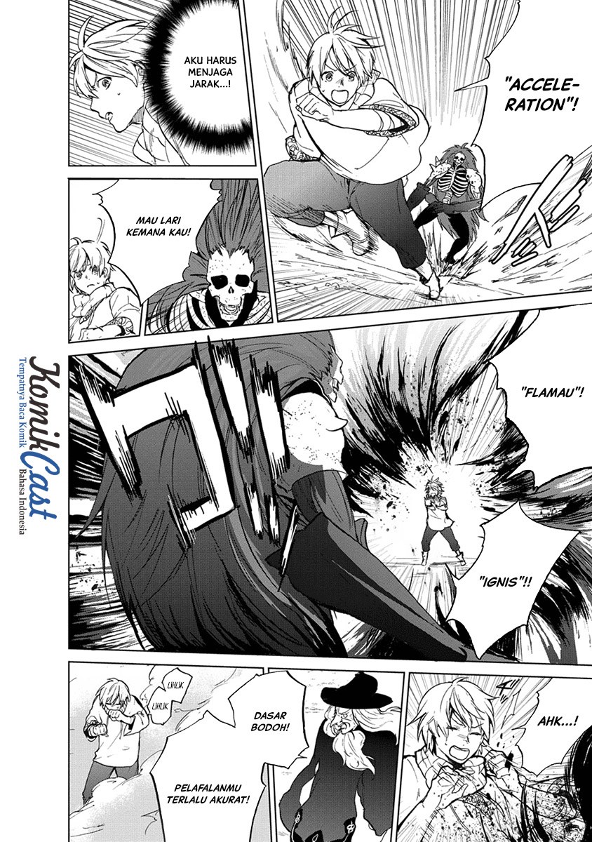 Saihate no Paladin Bab 02 halaman 14