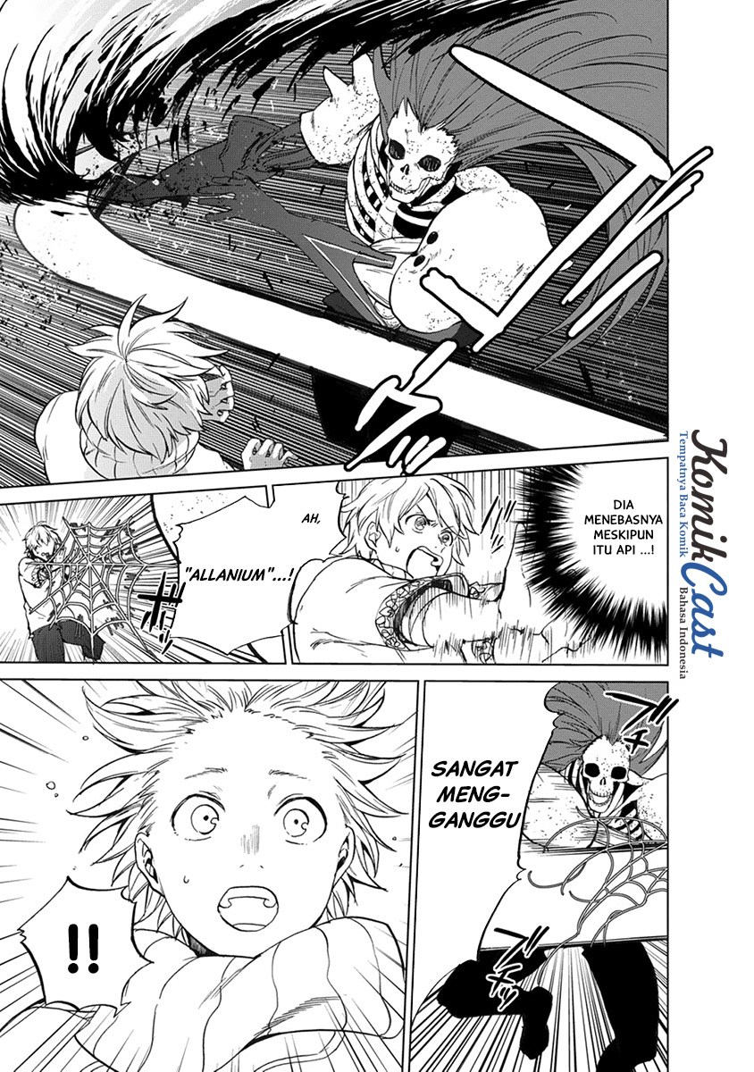 Saihate no Paladin Bab 02 halaman 15
