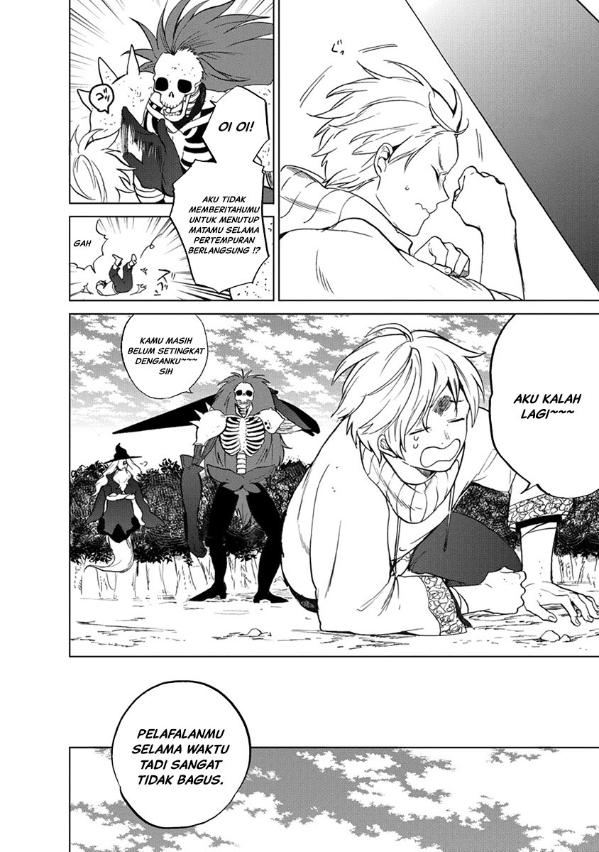 Saihate no Paladin Bab 02 halaman 16