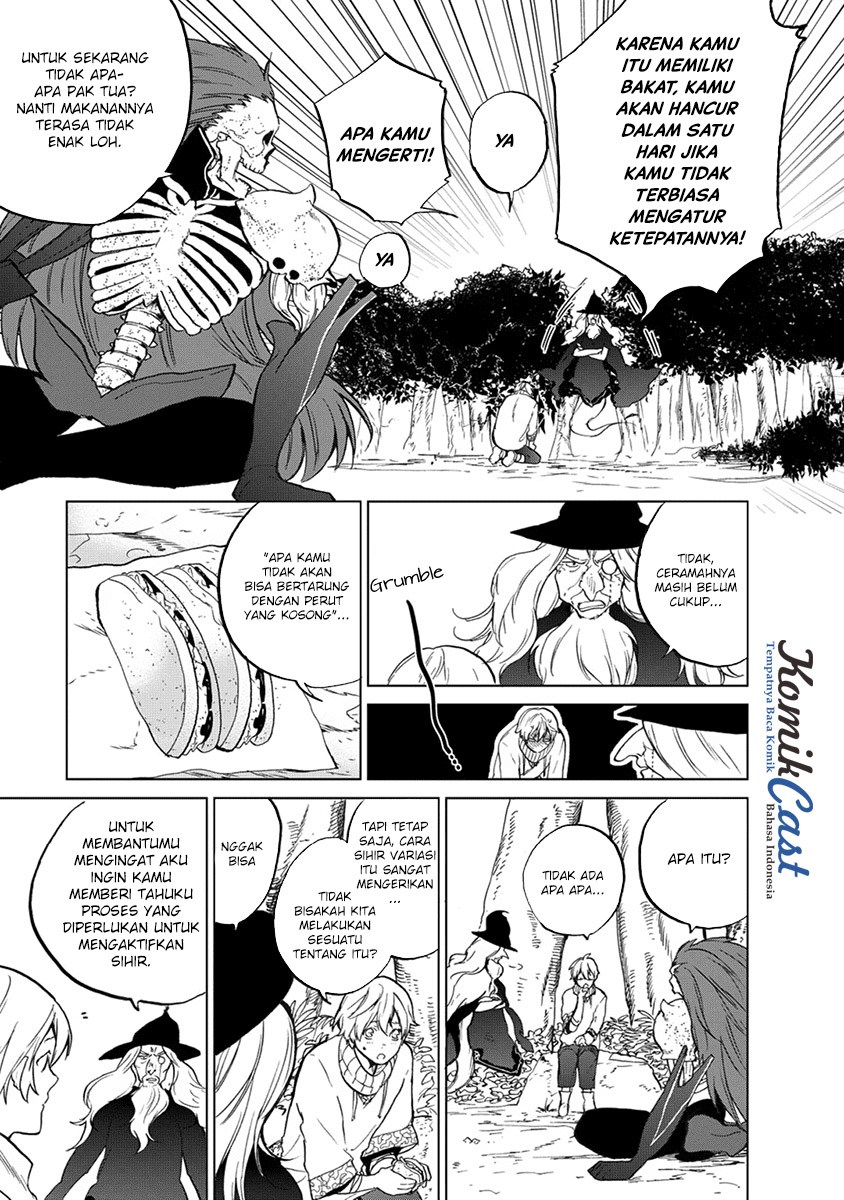 Saihate no Paladin Bab 02 halaman 17