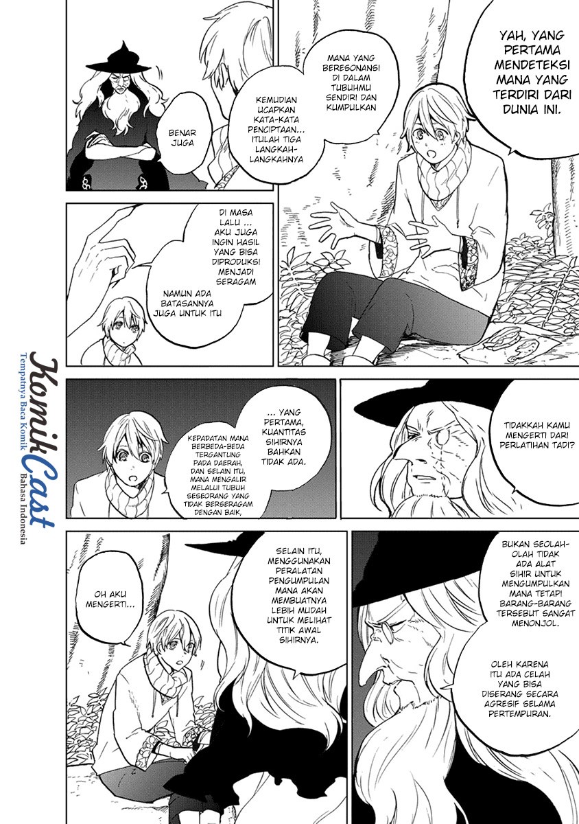 Saihate no Paladin Bab 02 halaman 18
