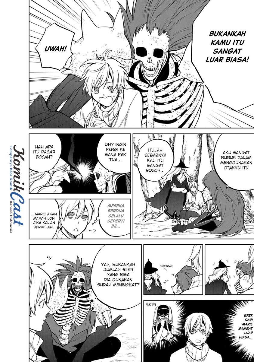 Saihate no Paladin Bab 02 halaman 20