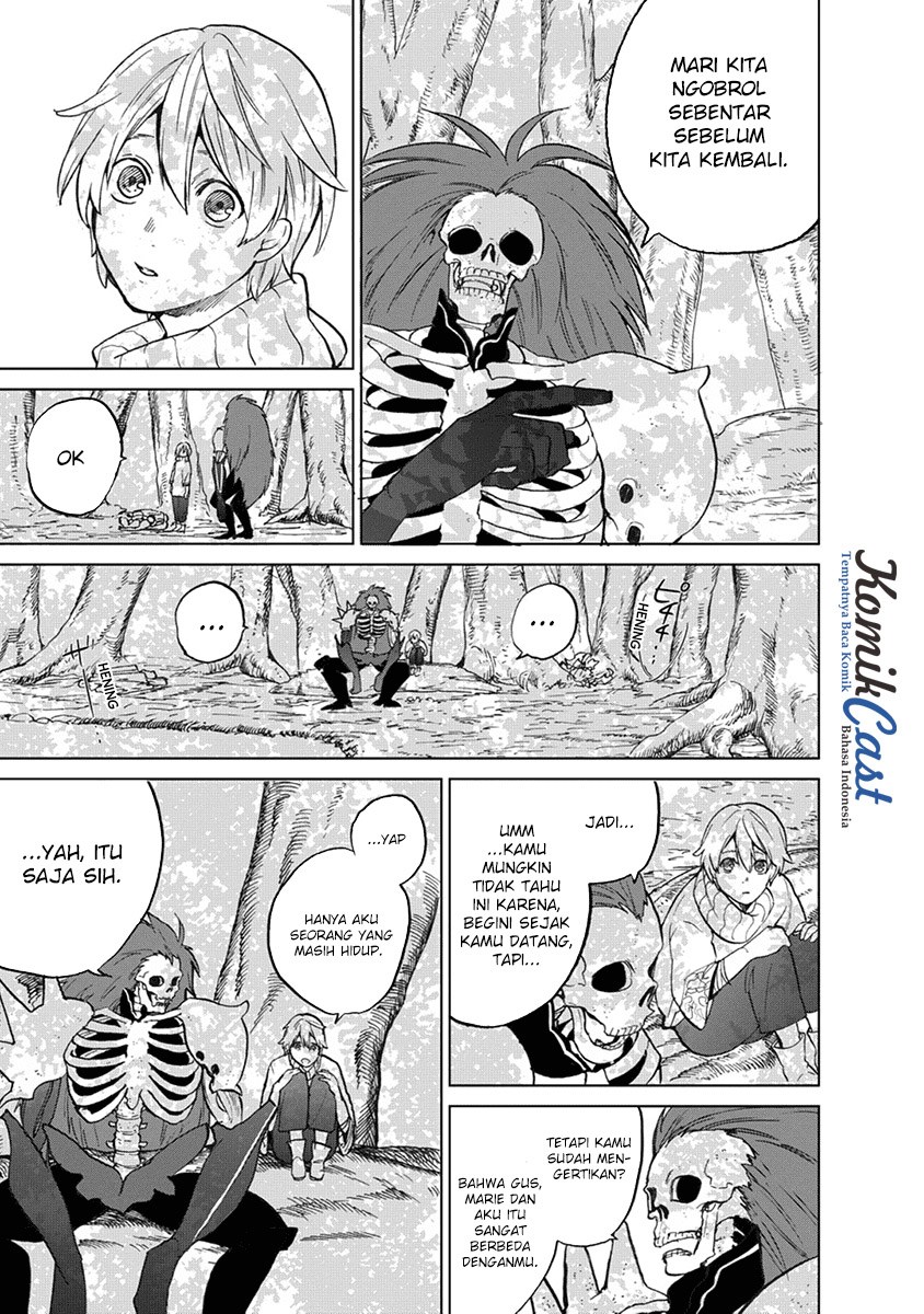 Saihate no Paladin Bab 02 halaman 26