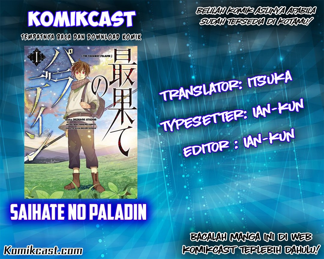 Saihate no Paladin Bab 03 halaman 2