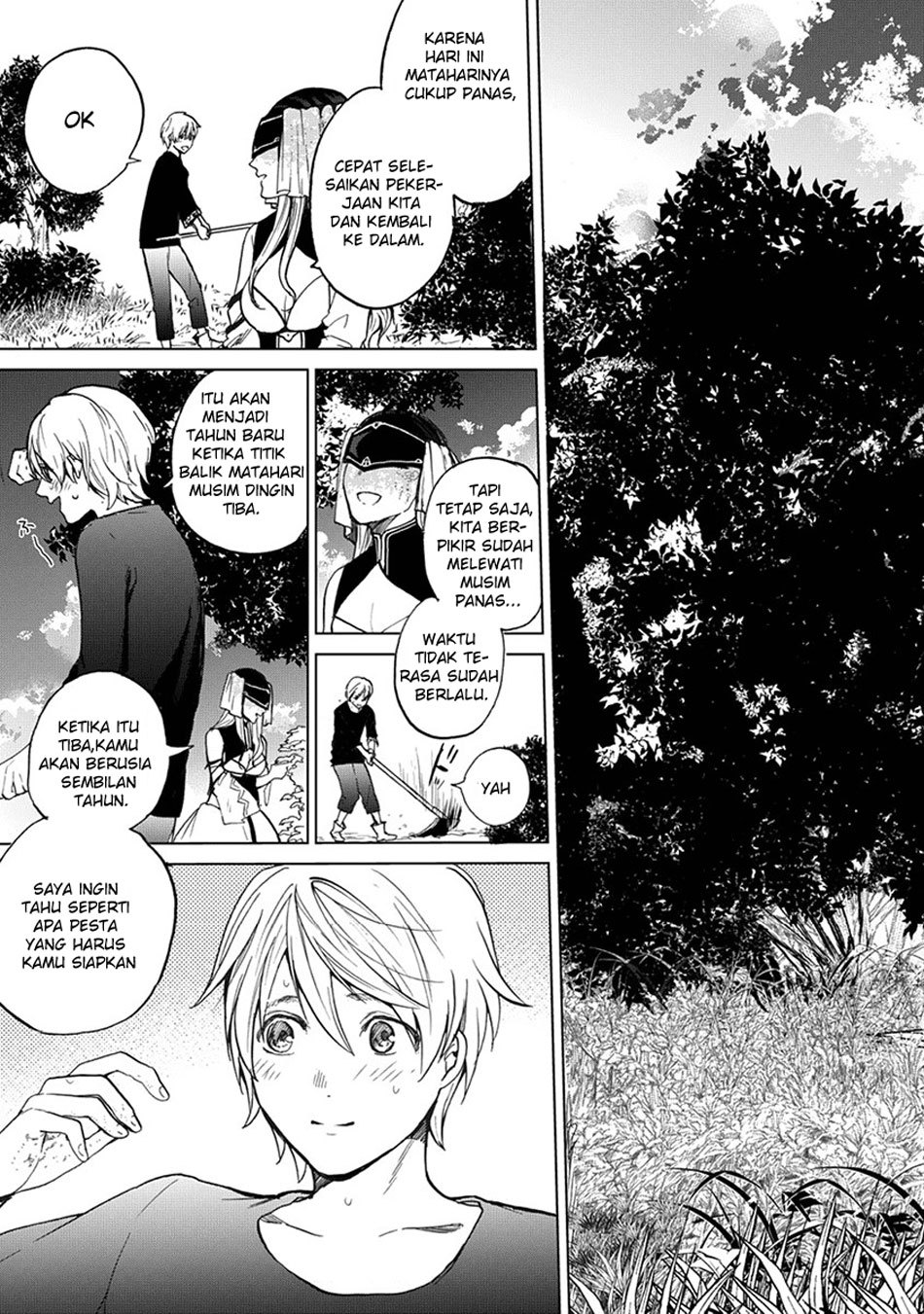 Saihate no Paladin Bab 03 halaman 5