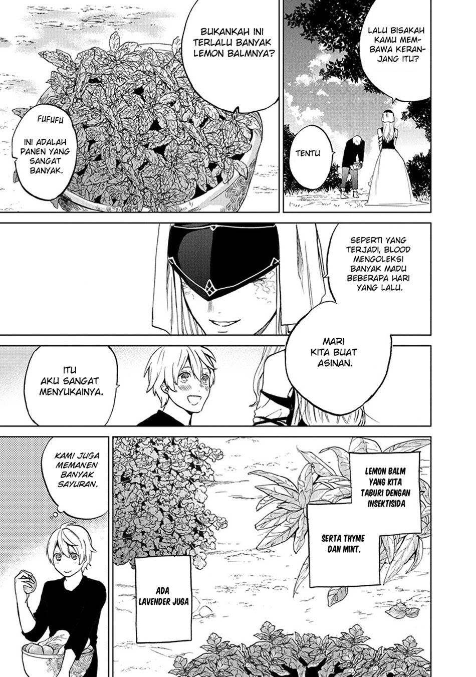 Saihate no Paladin Bab 03 halaman 7