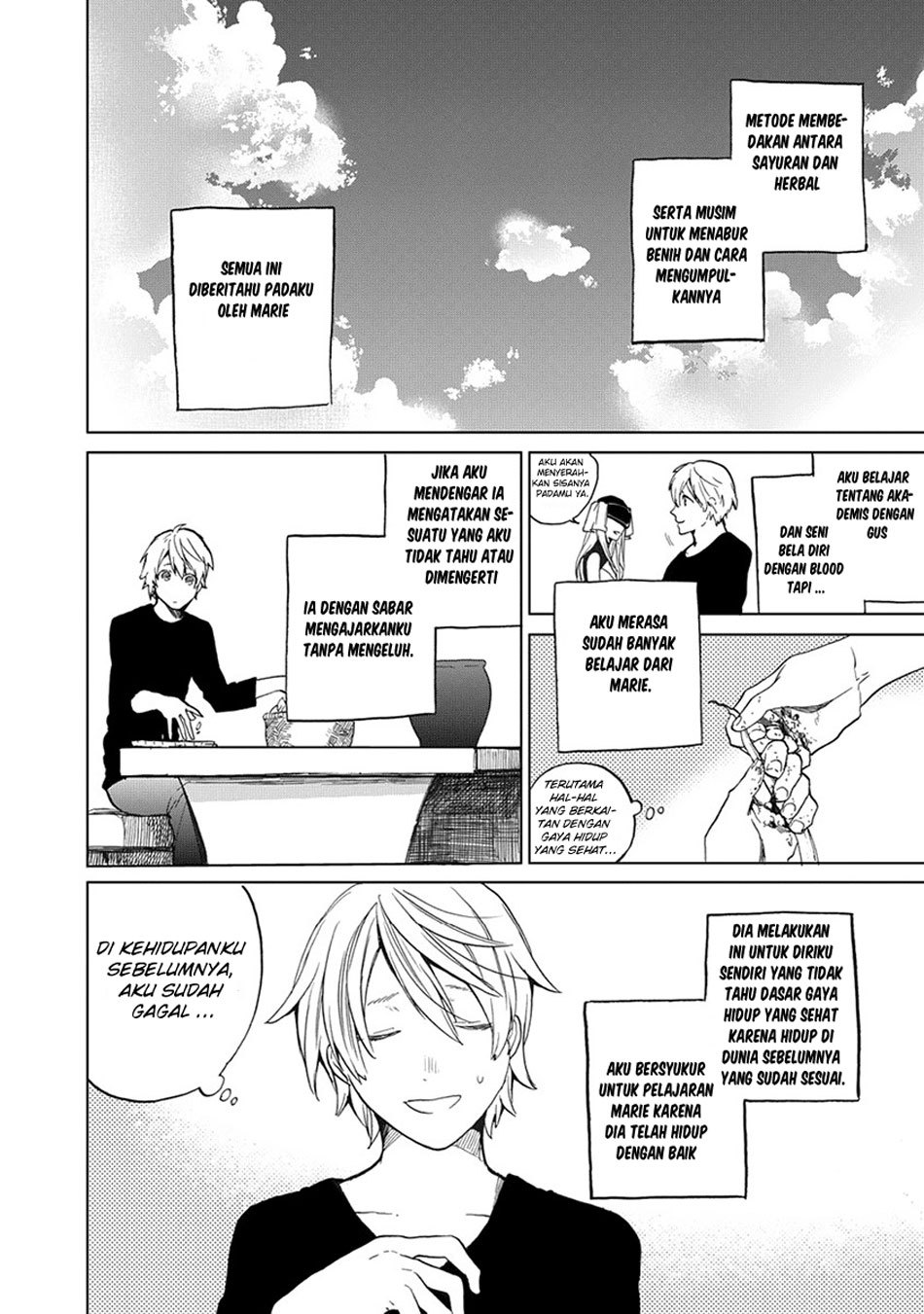 Saihate no Paladin Bab 03 halaman 8