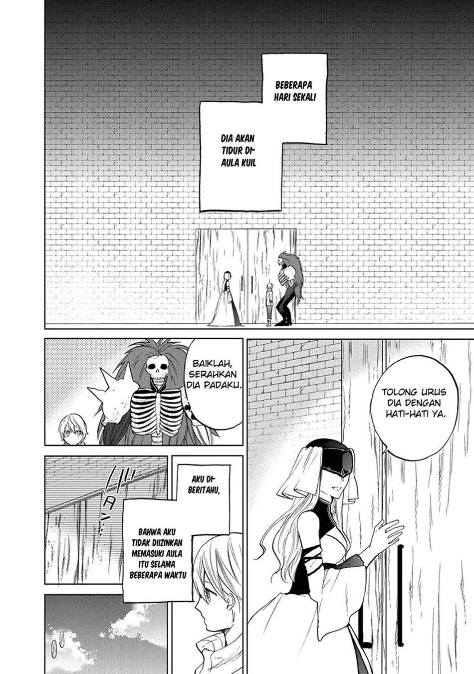 Saihate no Paladin Bab 03 halaman 10