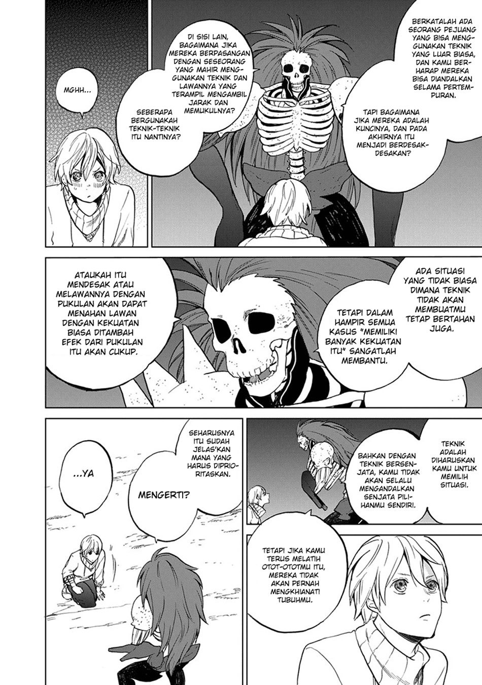 Saihate no Paladin Bab 03 halaman 12