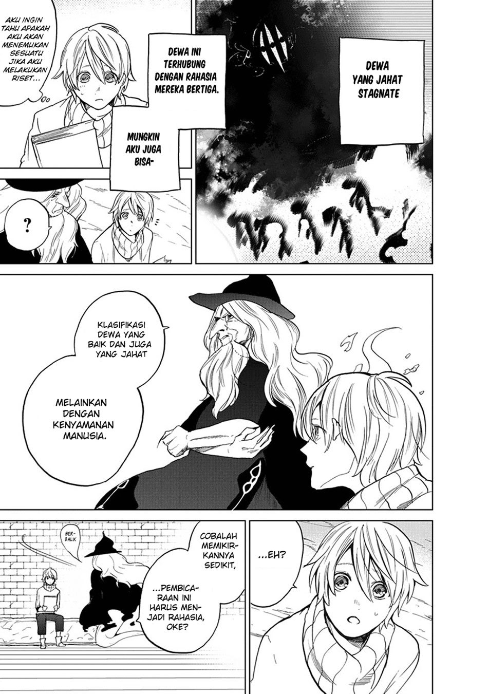 Saihate no Paladin Bab 03 halaman 19