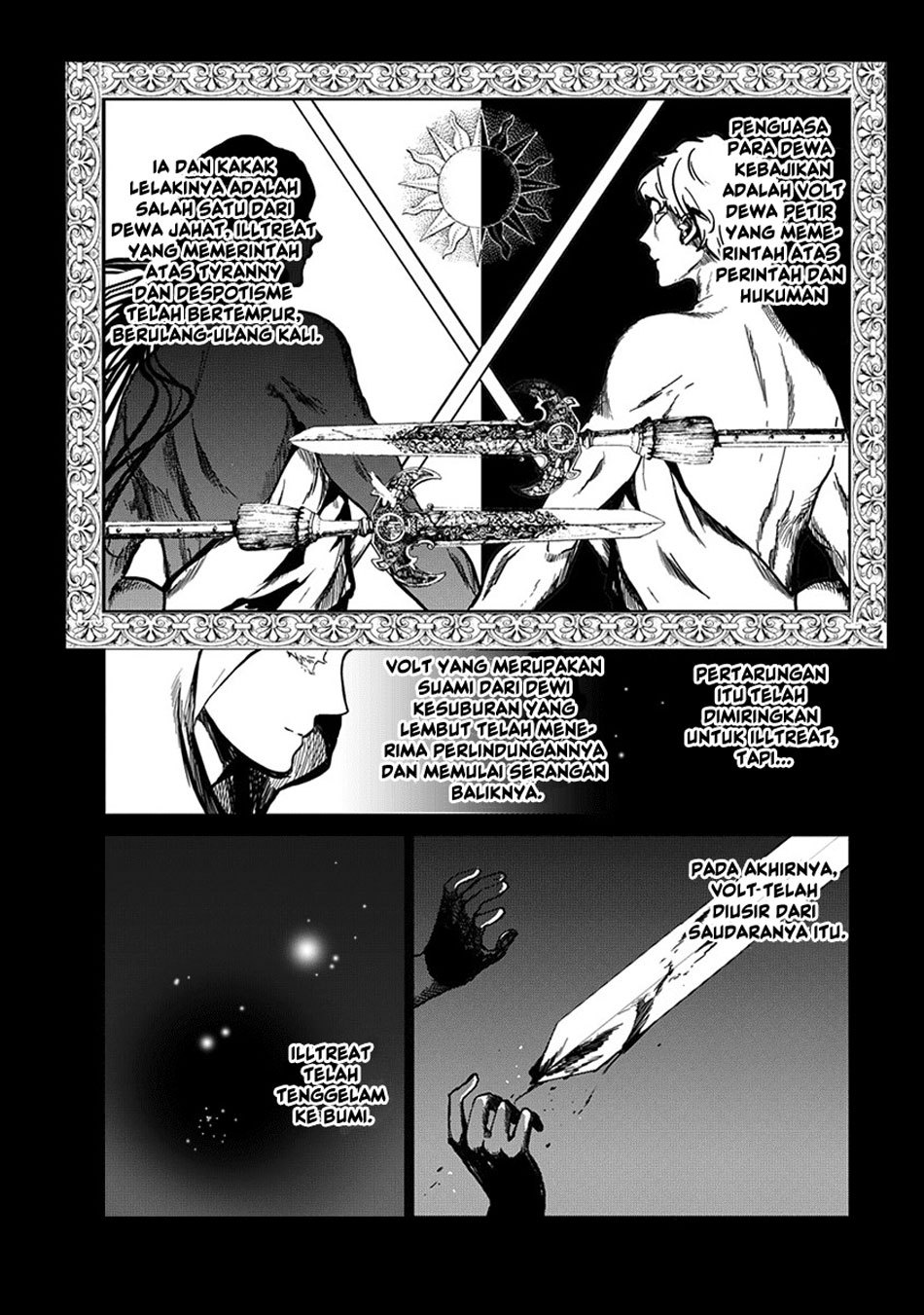 Saihate no Paladin Bab 03 halaman 20