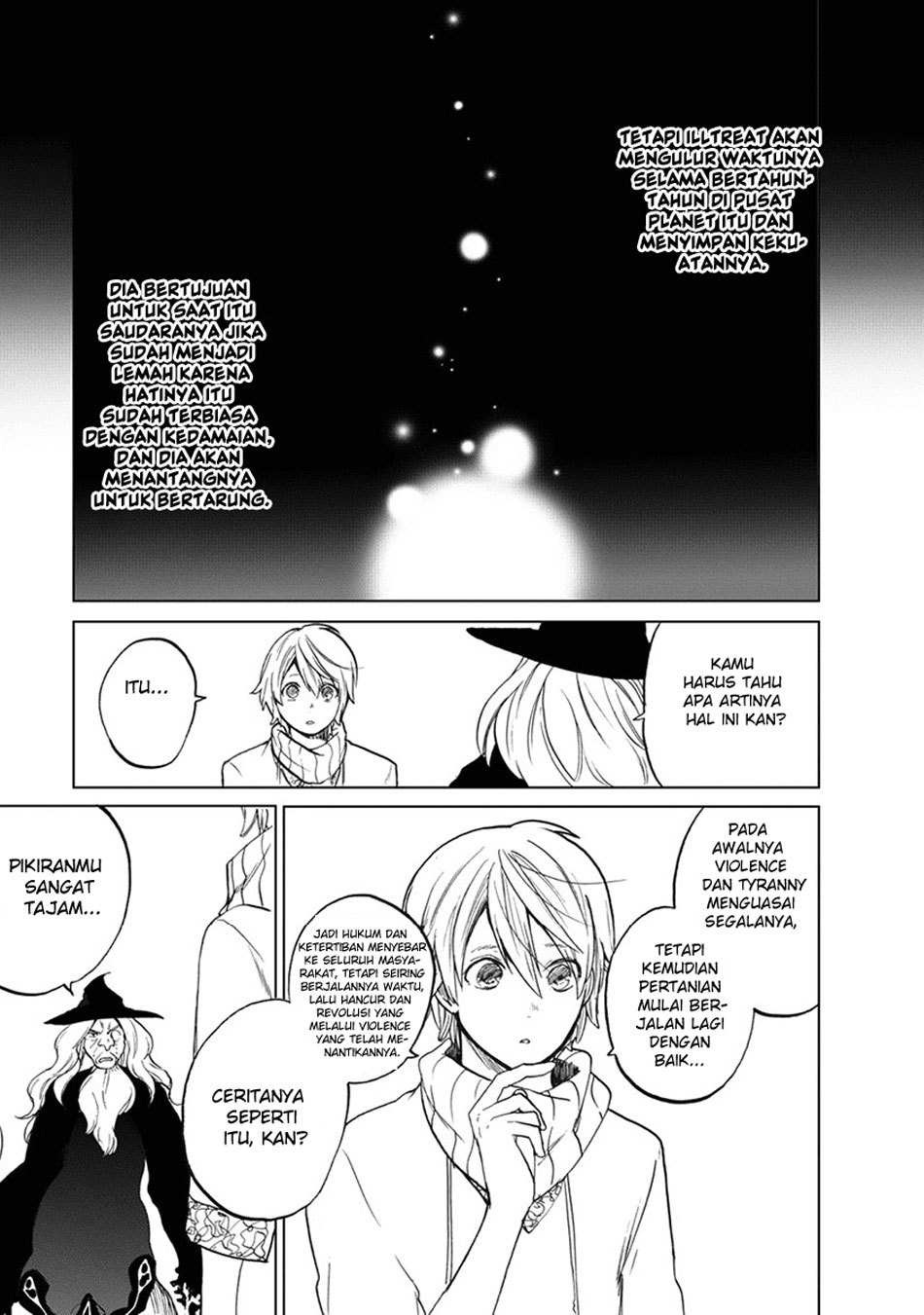 Saihate no Paladin Bab 03 halaman 21