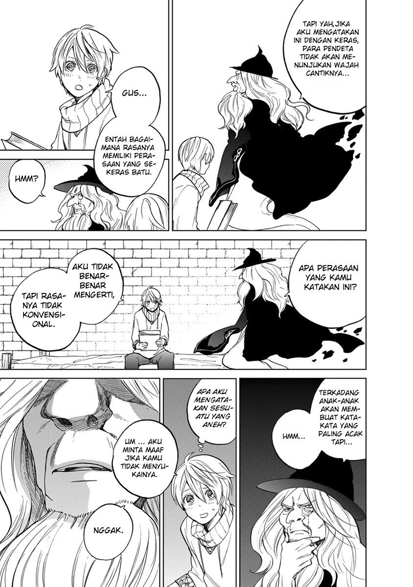 Saihate no Paladin Bab 03 halaman 23