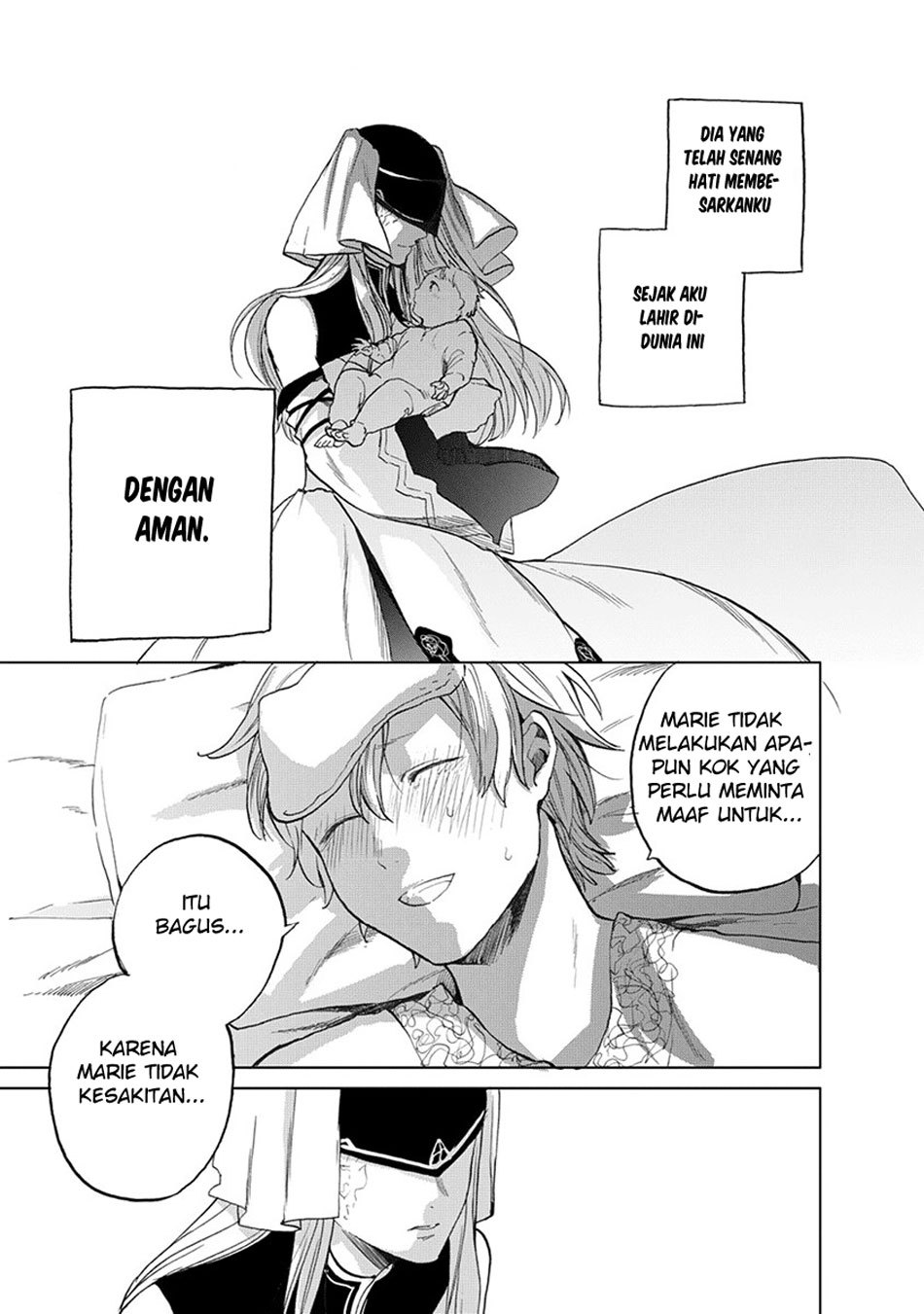 Saihate no Paladin Bab 03 halaman 34