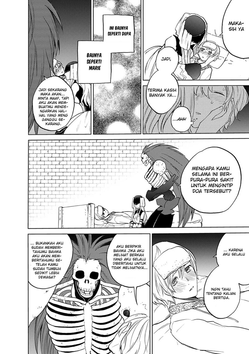 Saihate no Paladin Bab 03 halaman 35