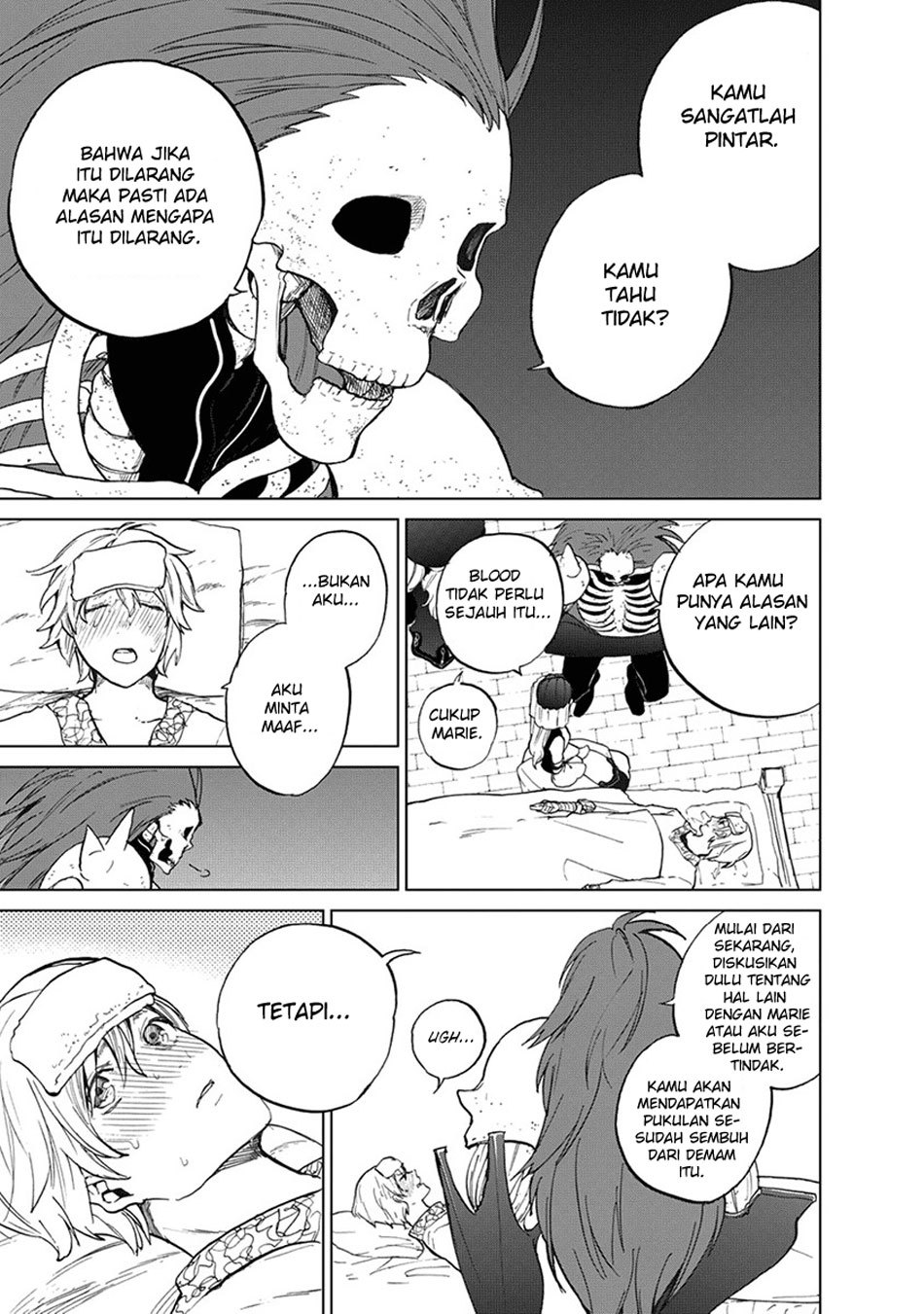 Saihate no Paladin Bab 03 halaman 36