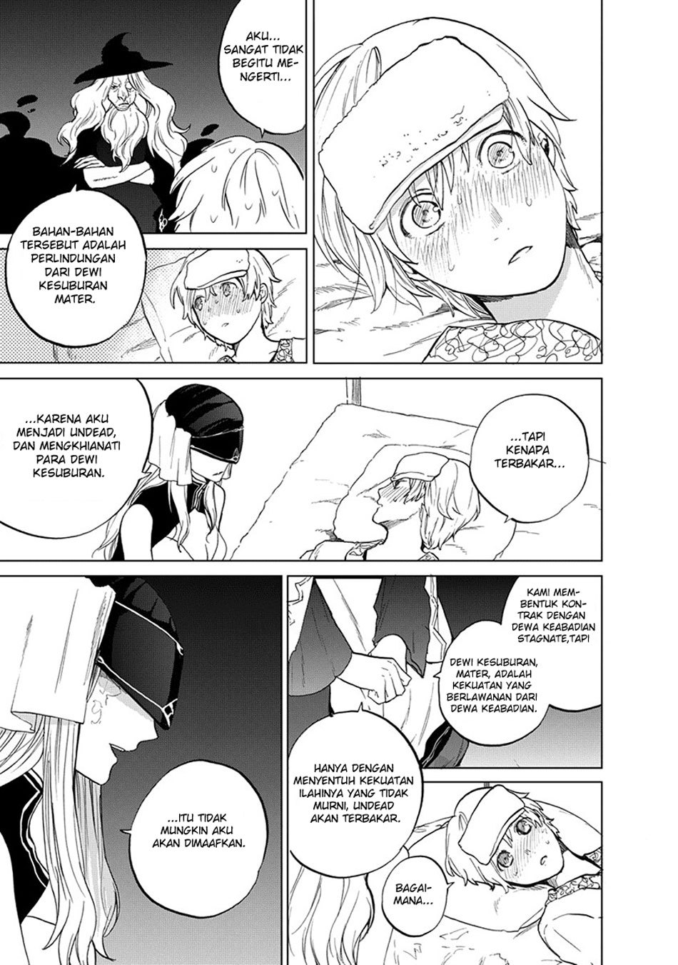 Saihate no Paladin Bab 03 halaman 38