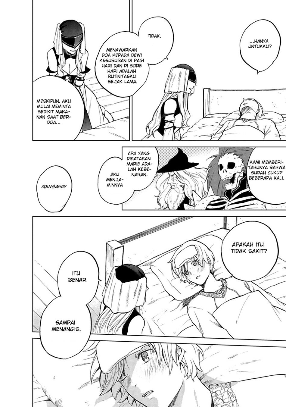 Saihate no Paladin Bab 03 halaman 39