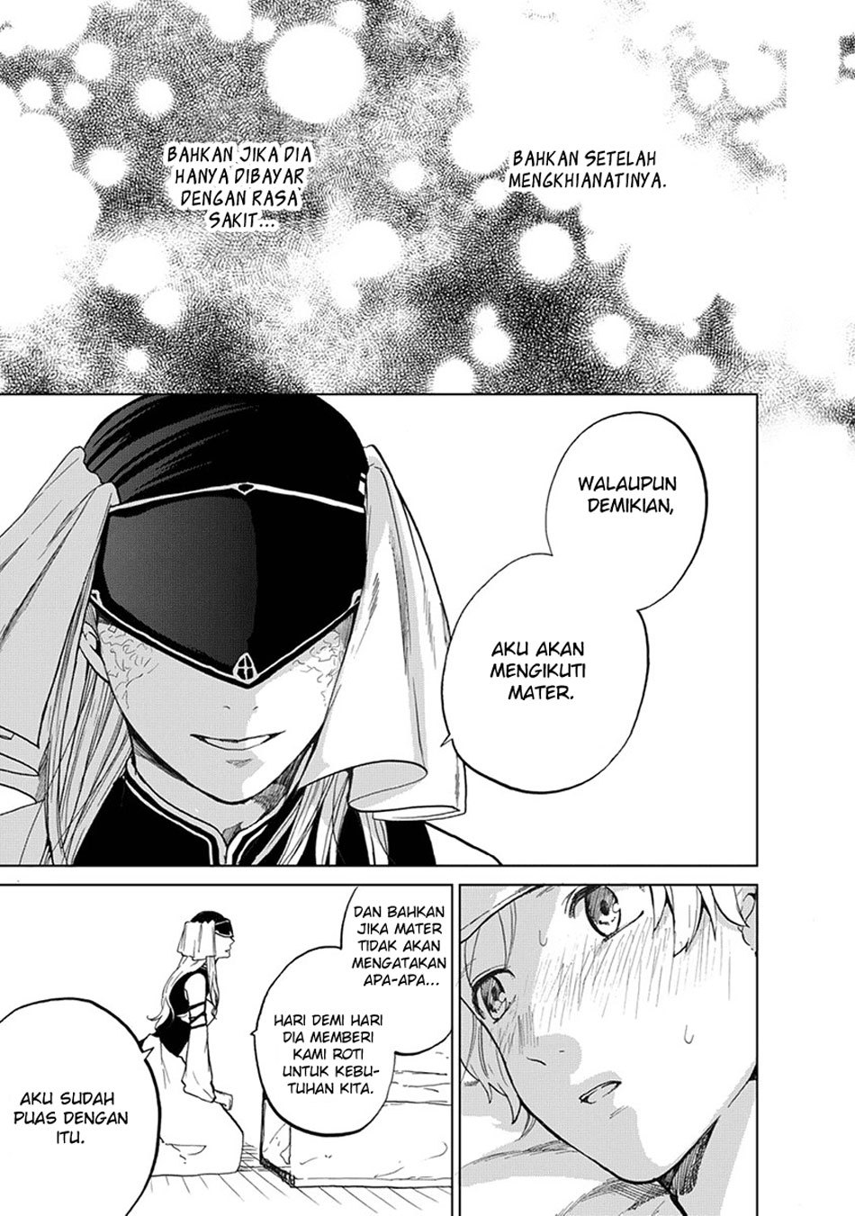 Saihate no Paladin Bab 03 halaman 40