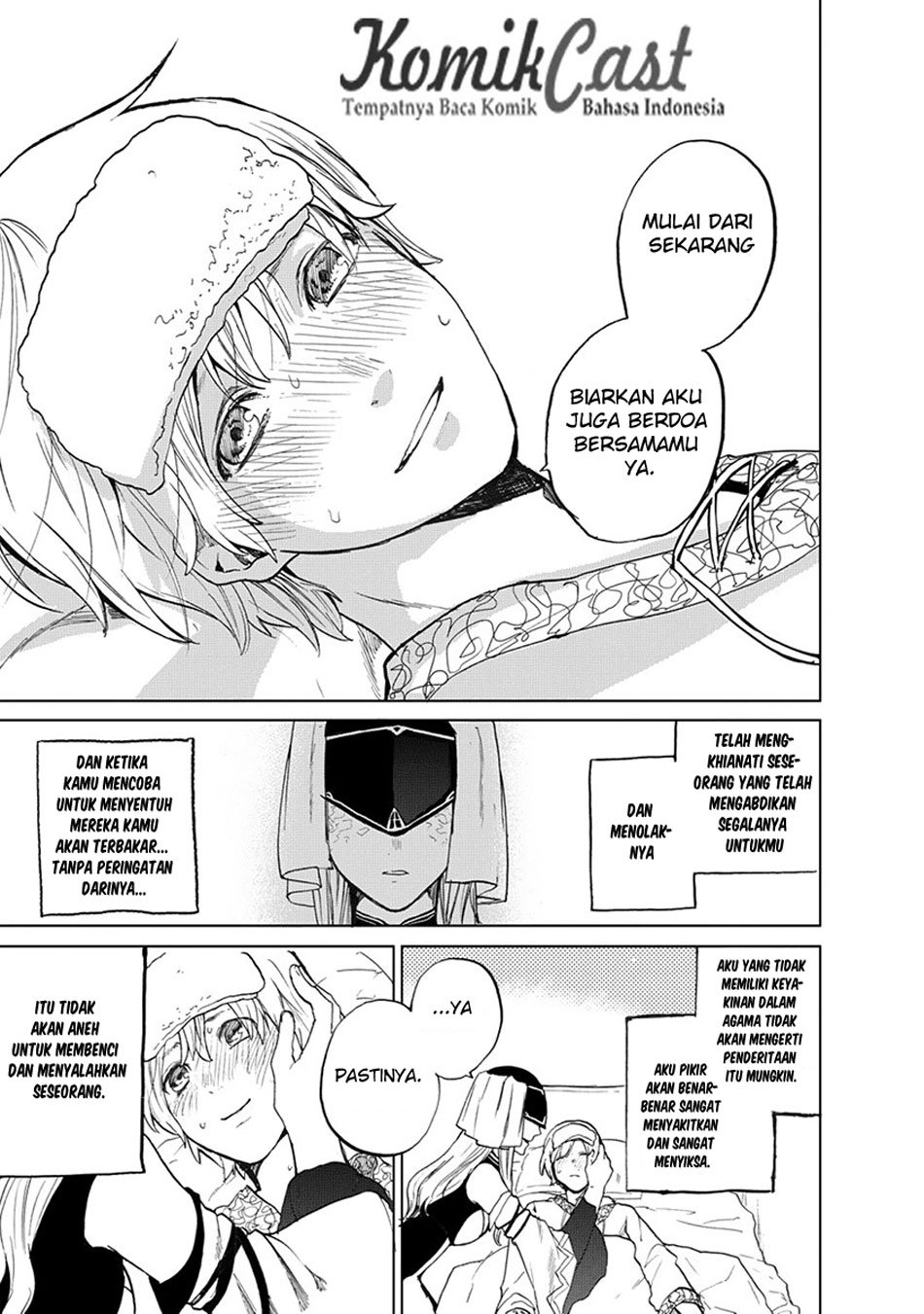 Saihate no Paladin Bab 03 halaman 42