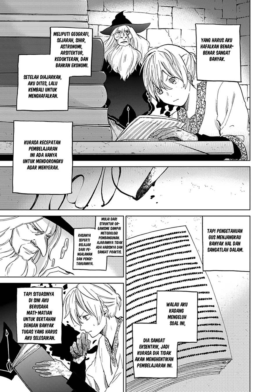 Saihate no Paladin chapter 04 halaman 7
