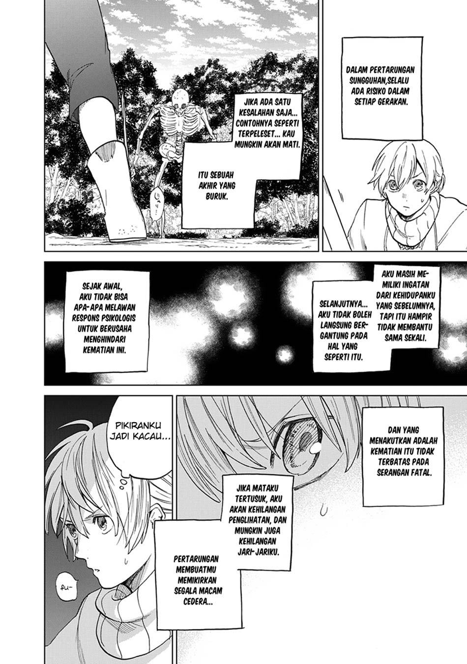 Saihate no Paladin chapter 04 halaman 10
