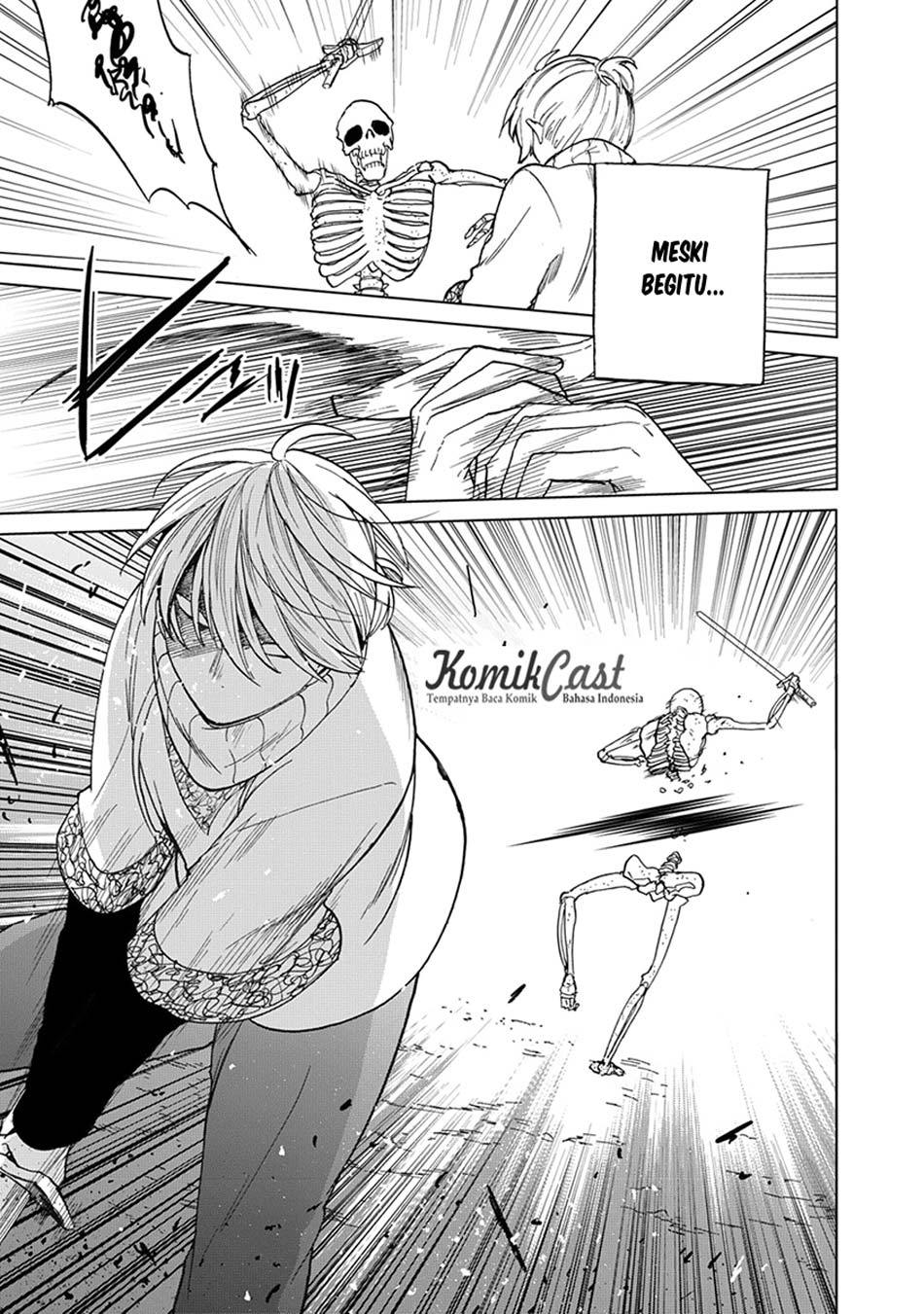 Saihate no Paladin chapter 04 halaman 11