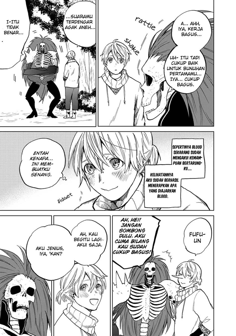 Saihate no Paladin chapter 04 halaman 13