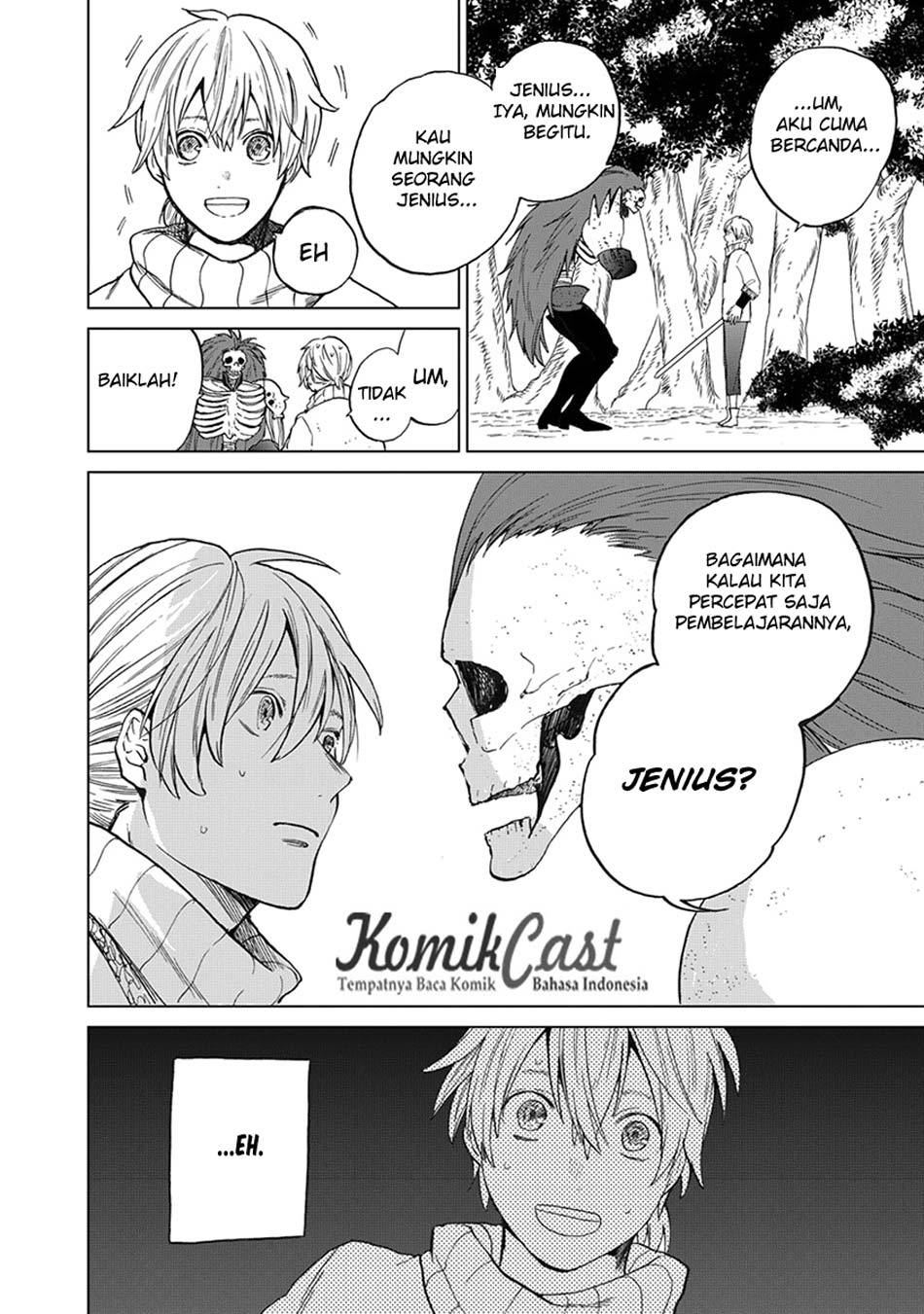 Saihate no Paladin chapter 04 halaman 14