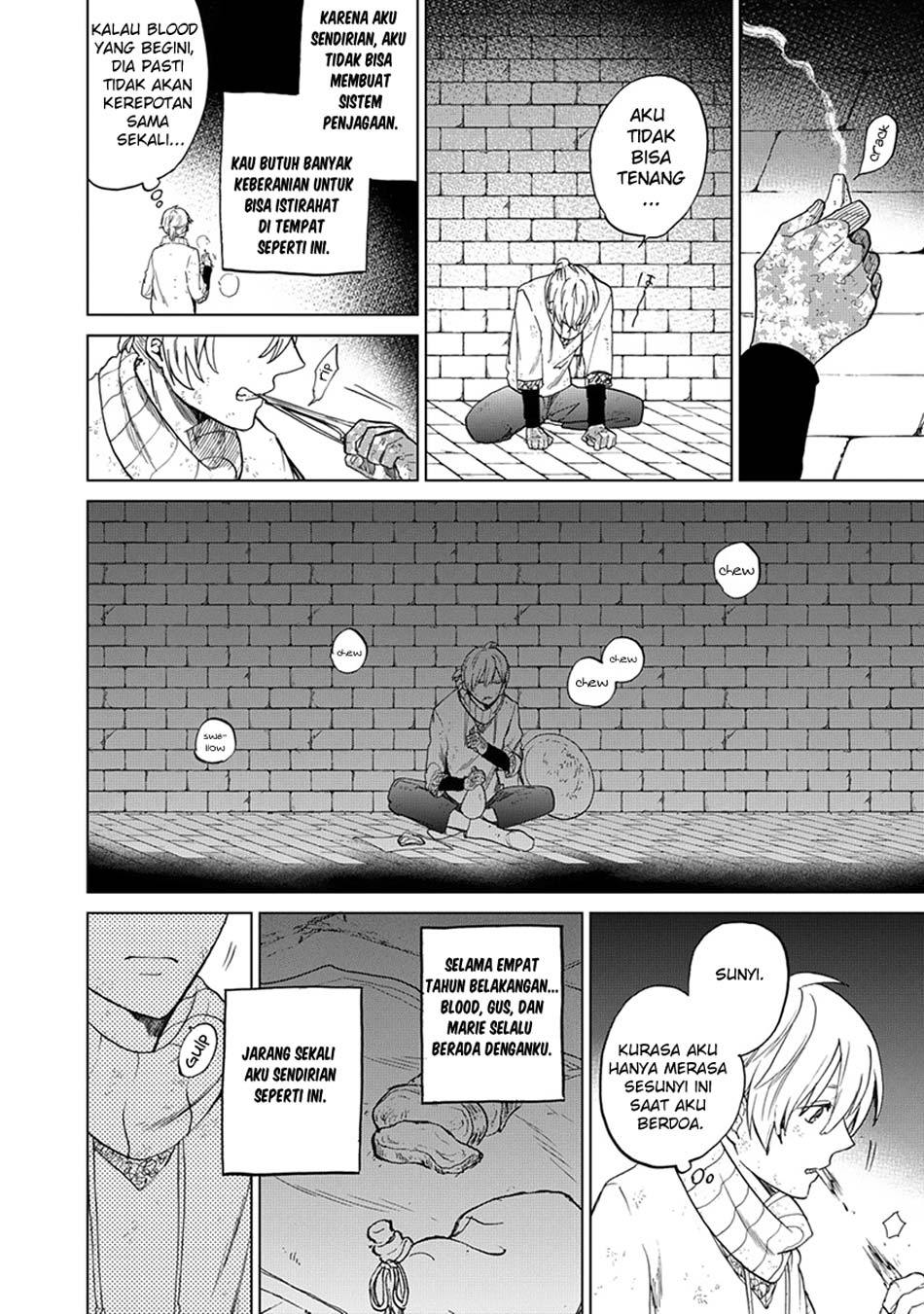 Saihate no Paladin chapter 04 halaman 20