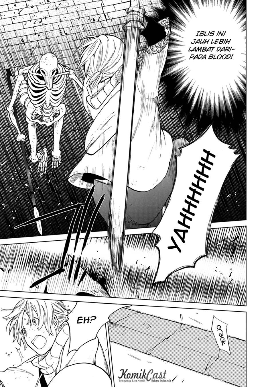 Saihate no Paladin chapter 04 halaman 23