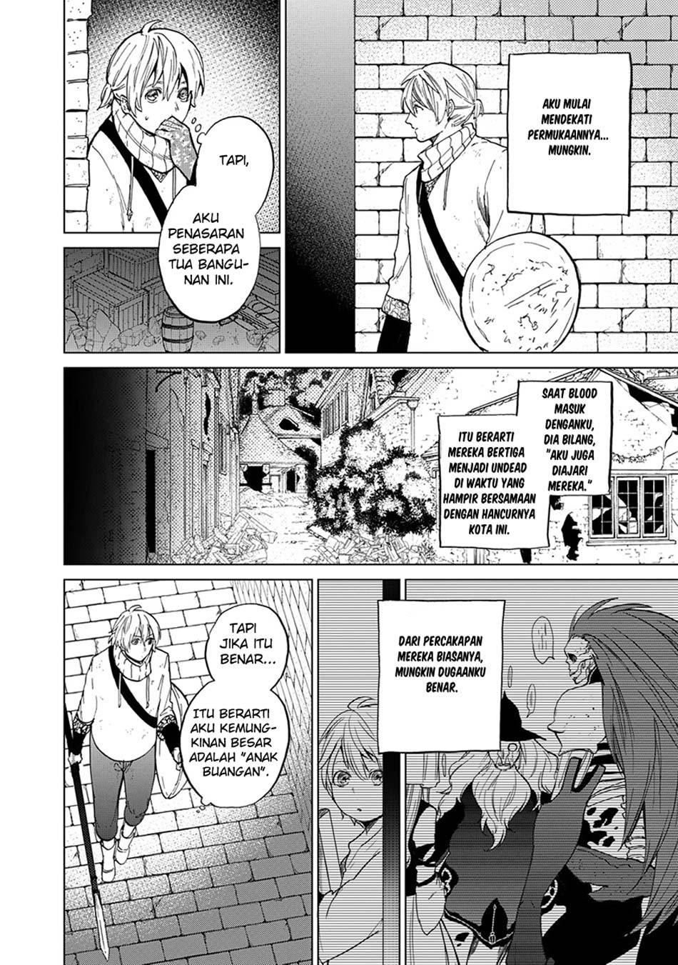 Saihate no Paladin chapter 04 halaman 26