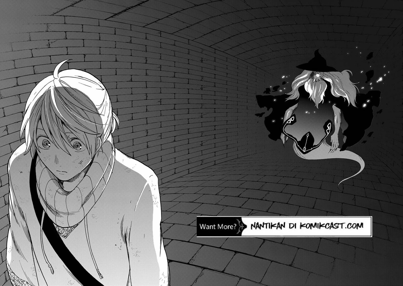 Saihate no Paladin chapter 04 halaman 28