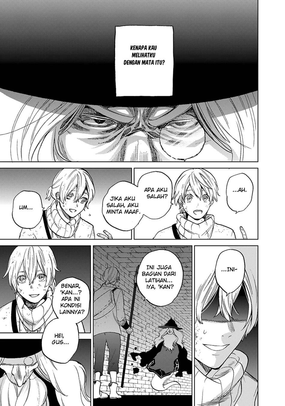 Saihate no Paladin chapter 04 halaman 30