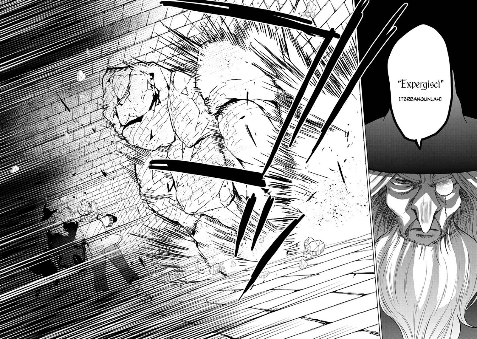 Saihate no Paladin chapter 04 halaman 31