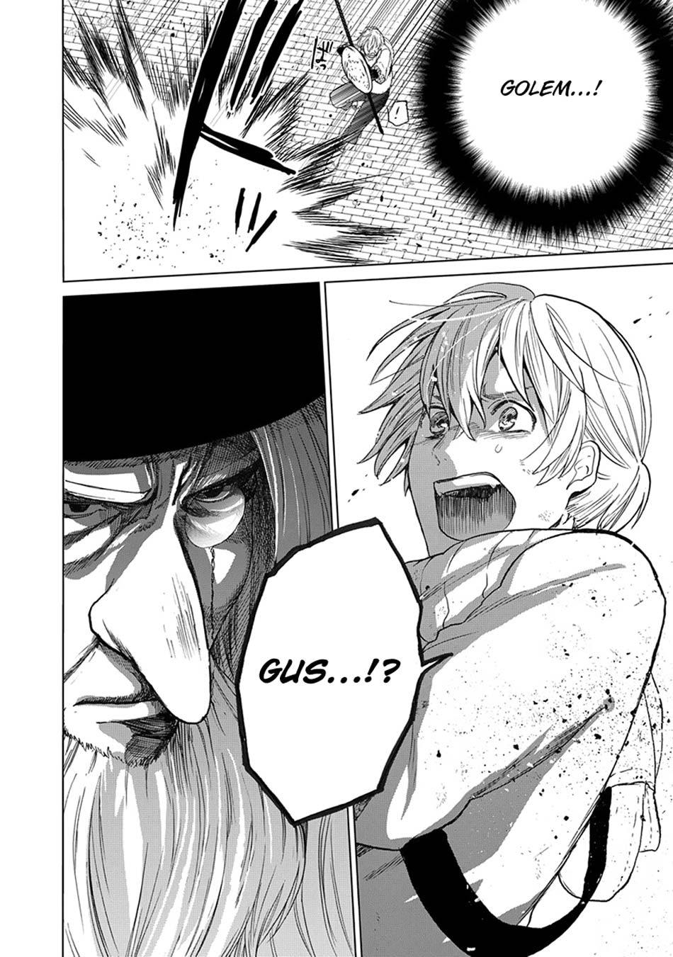 Saihate no Paladin chapter 04 halaman 32